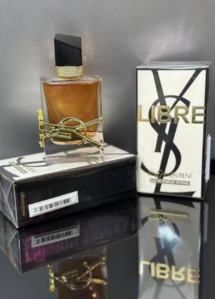 Libre intense от yves saint laurent 
еau de parfum 
50 ml