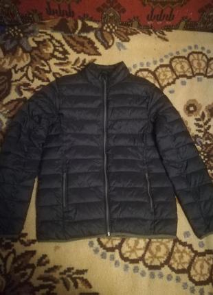Куртка чоловіча на синтапоні,livergy,розмір м,48-50