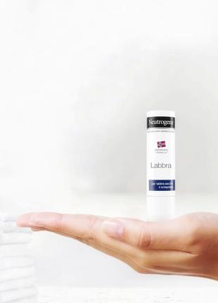 Бальзам для губ neutrogena stick стик