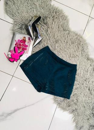 Блискучі шорти h&m