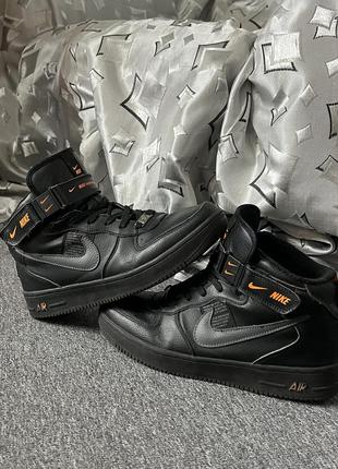 Зимние кроссовки (ботинки) buy nike