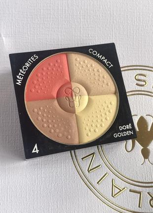 Оригинальный пудра для лица clarins matte compact