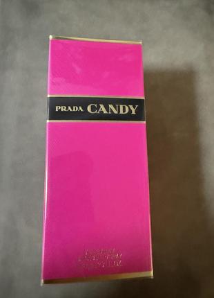 Prada candy парфумована вода 80 мл