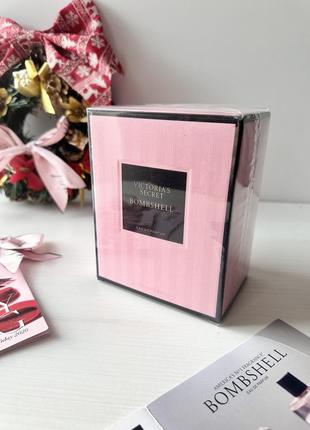 Bombshell 100 ml victoria’s secret парфум духи вікторія сікрет виктория сикрет