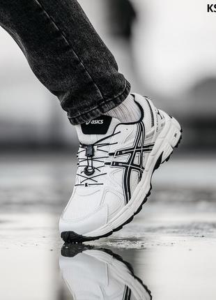 Кроссовки asics gel-kahana 8 whiteтермо