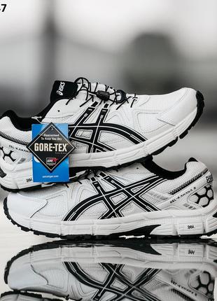 Кроссовки asics gel-kahana 8 whiteтермо