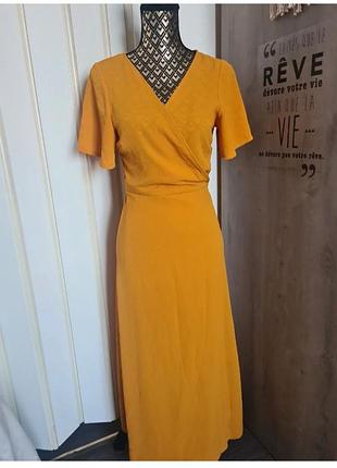 Шикарне плаття на запах