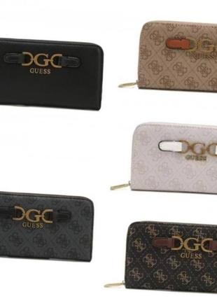Новые кошельки guss2 фото