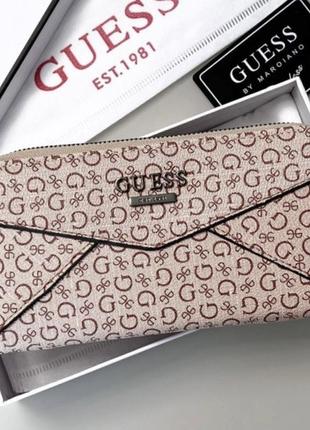 Новый кошелек от Lorey guess