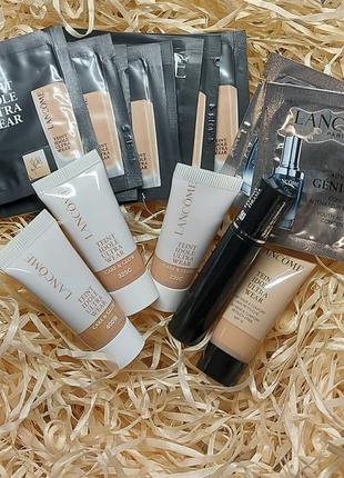 Набор образцов косметики lancome