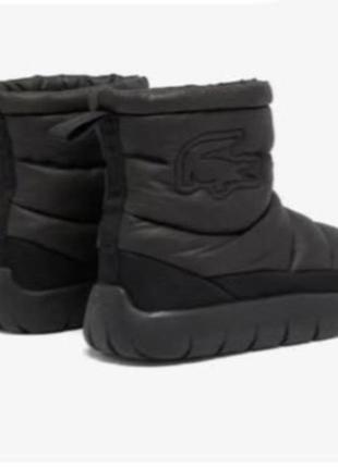 Дутики lacoste р.41-42