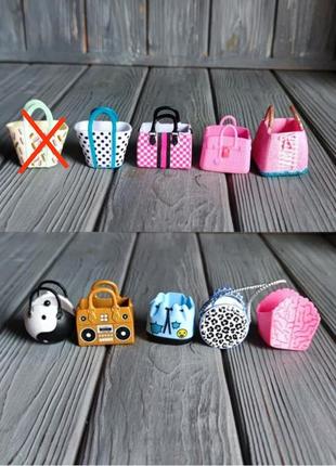 Сумочка лол lol