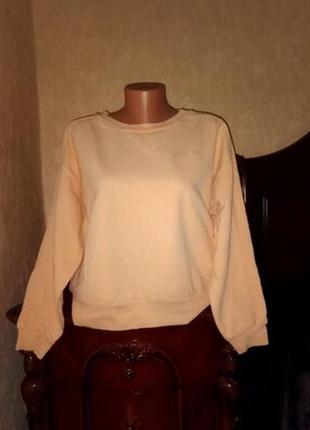 Свитшот толстовка кофта oliver bonas новый из нижочки