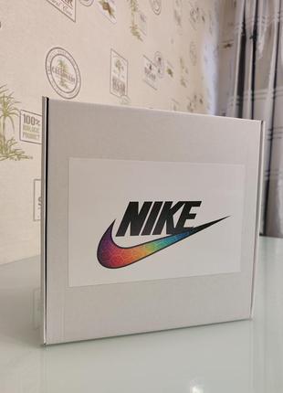 Мужские носки nike белые