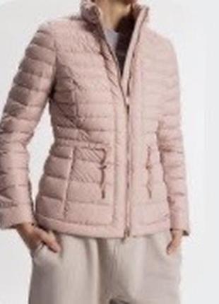 Шикарна куртка пух преміум woolrich