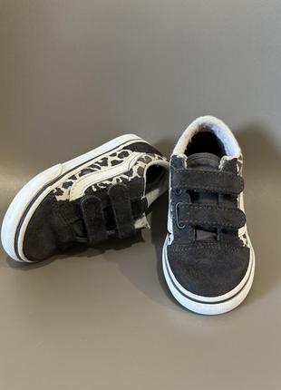 Кеди vans