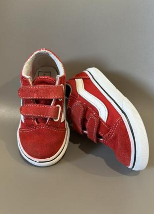 Кеди vans