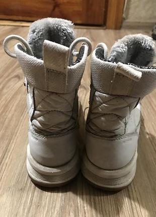 Теплые кроссовки columbia 2