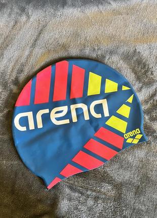 Шапочка для басейну arena
