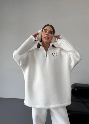 Костюм світшот штани4 фото