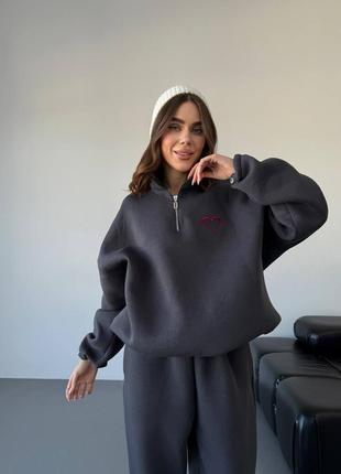 Костюм світшот штани6 фото