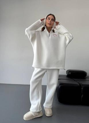 Костюм світшот штани