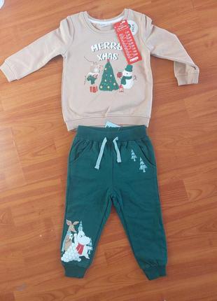 Дитячий новорічний костюм