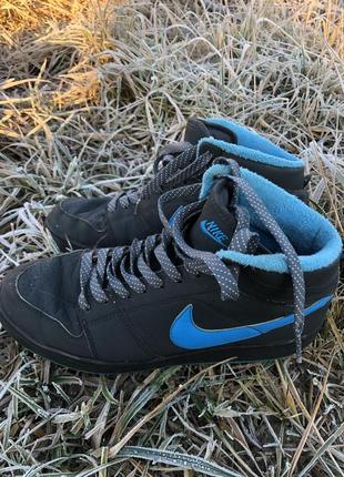 Кеды nike размер 39