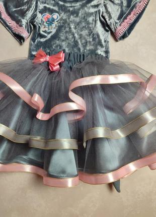 Костюм мишка на 110-116