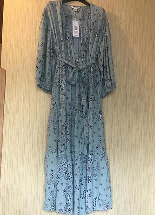 Нова сукня з віскози per una marks&spencer cos zara h&m massimo dutti