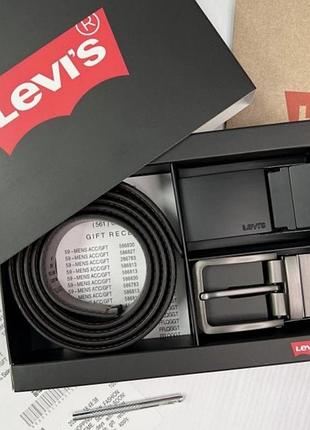 Новый ремень от levi’s