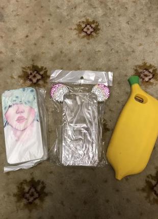 Чохол iphone 5/5s/5c/se
