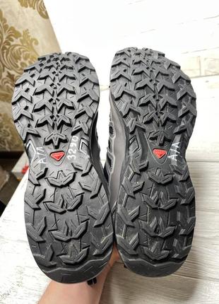 Круті кросівки salomon x-ultra gore tex