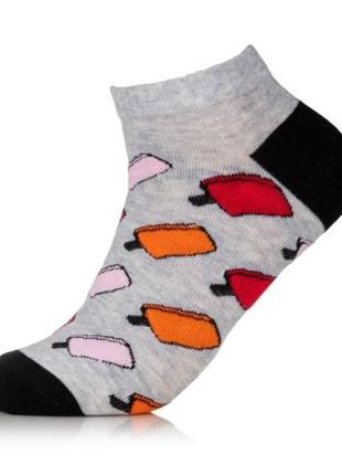 Носки мужские amigo спортивные набор 3 шт р. 29 44-45