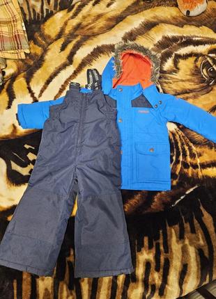 Комбинезон oshkosh