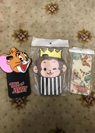Чехол iphone 5/5s/5c/se