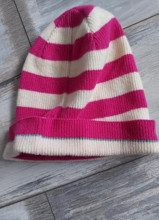 Брендова вовняна шапка glen gordon