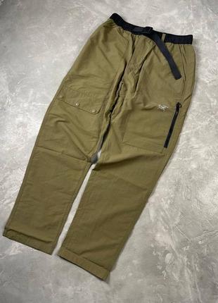 Спортивні штани arc'teryx coyote