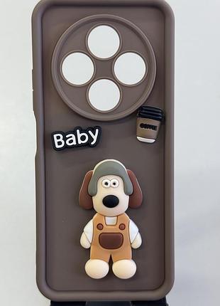Чехол для xiaomi redmi 14c, poco c75