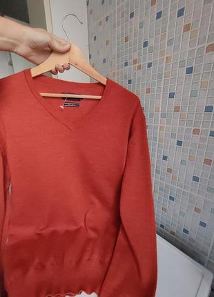 Шерстяной свитер riley. 9