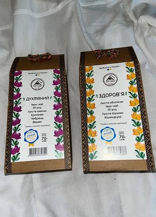 Чай карпатский иван чай