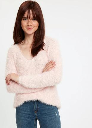 Розовый свечетер