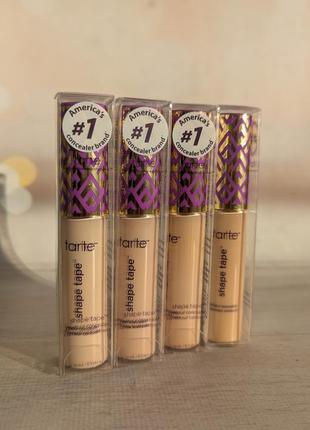 Консилер shape tape от tarte