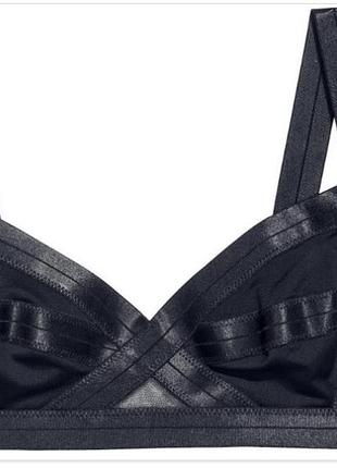 Топ бюстгальтер h&m