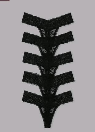 Трусики victoria’s secret
