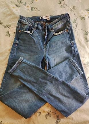 Джинси zara