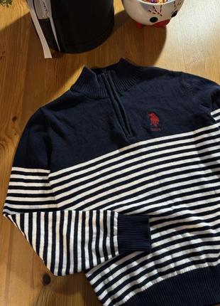 Свитер polo