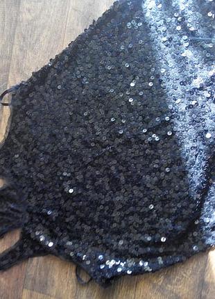 Чорна Майка в пакетках