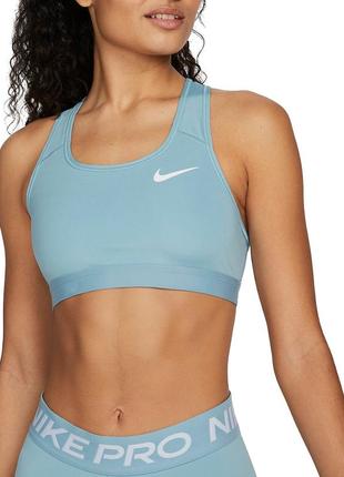 Nike dri fit swoosh band non padded-s-топ для спорт