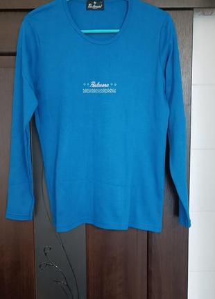 Лонгслив свитшот кофта italy